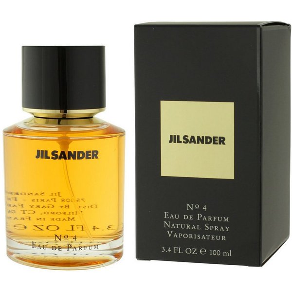 JIL SANDER No.4 Eau de Parfum · 100 ml