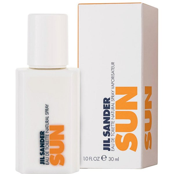 JIL SANDER Sun Eau de Toilette · 75 ml