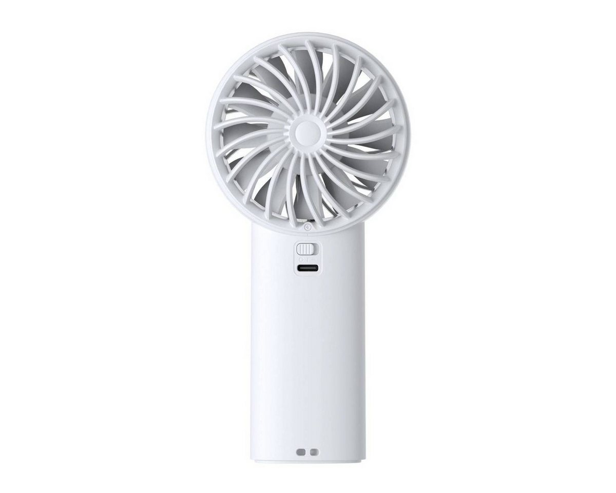Jisulife Handventilator Handheld Fan 4 – Bild 2 von 5