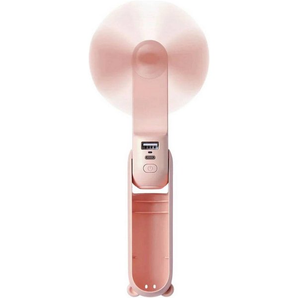 Jisulife Handventilator Handheld Fan 8