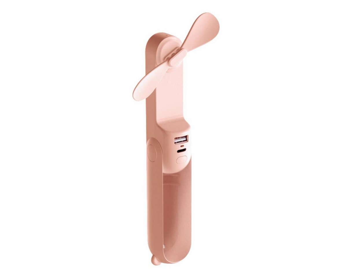 Jisulife Handventilator Handheld Fan 8 – Bild 2 von 5