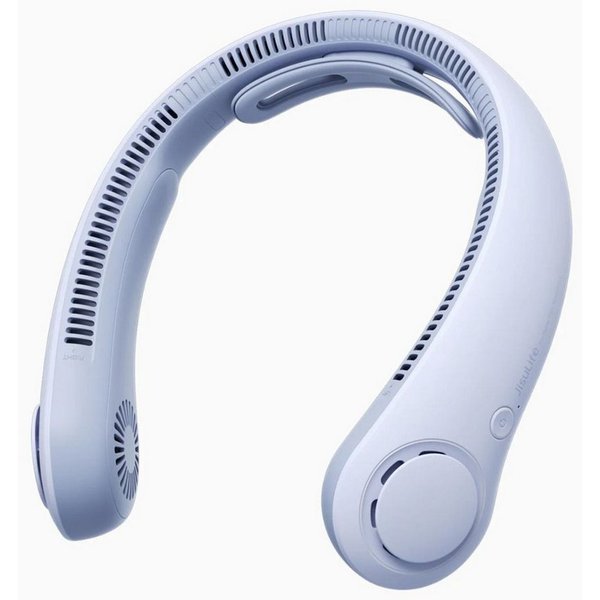 Jisulife Umhängeventilator Neck Fan 4