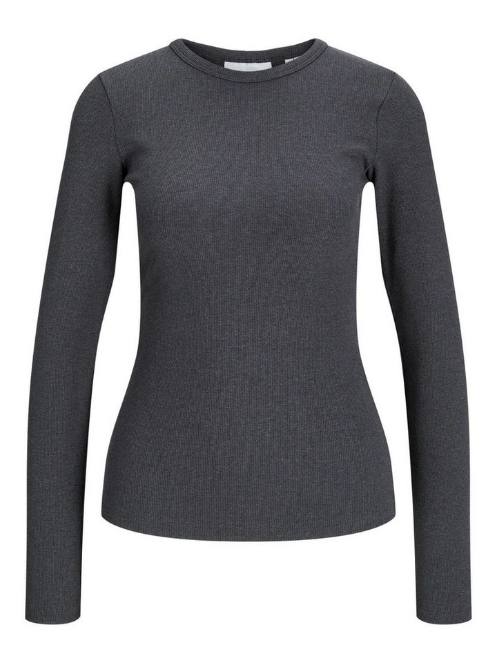 JJXX Longsleeve (Set) toller Basic-Longsleeve mit senkrechten Rillen im 2er Pack – Bild 5 von 5