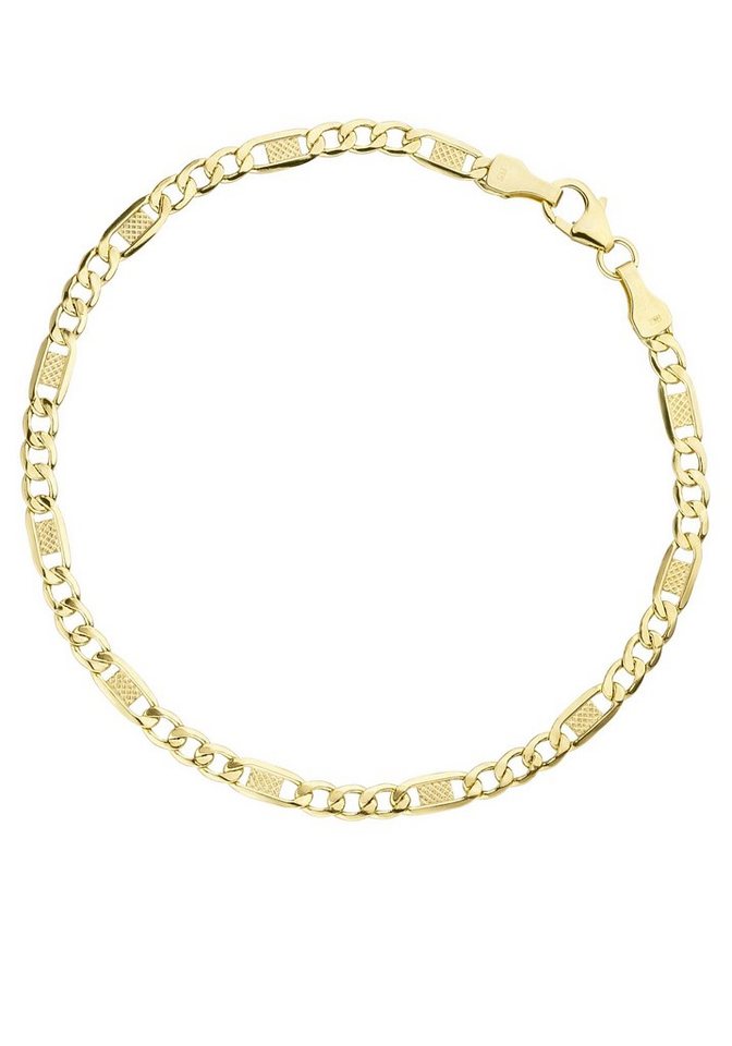 JOBO Goldarmband Armband, 333 Gold 19 cm – Bild 2 von 3
