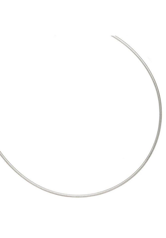 JOBO Halsreif, 925 Silber 42 cm 1,1 mm – Bild 5 von 5