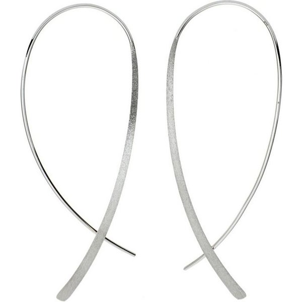 JOBO Paar Ohrhänger, 925 Silber