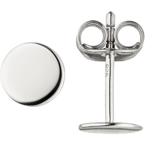 JOBO Paar Ohrstecker, 925 Silber