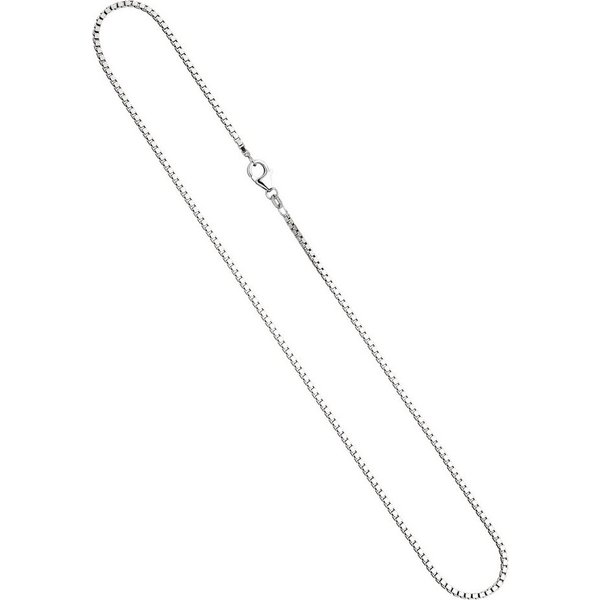 JOBO Silberkette Venezianerkette 1,8 mm, 925 Silber
