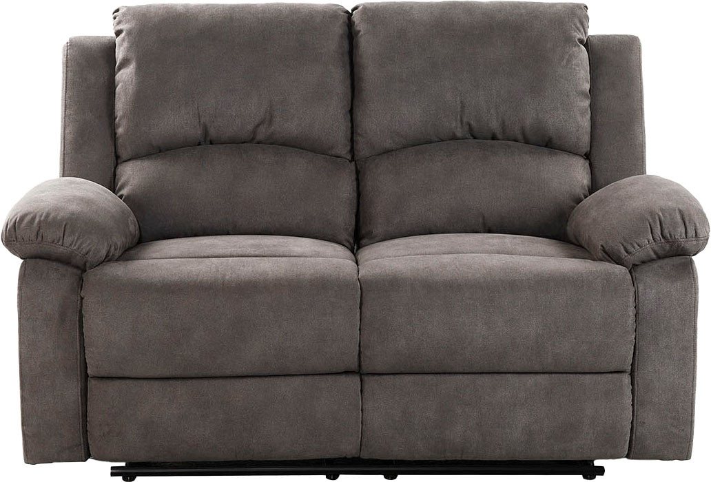 Jockenhöfer Gruppe 2-Sitzer Dakota, B: 148 cm, mit Relax- & Liegefunktion, Taschenfederkern-Polsterung – Bild 4 von 5