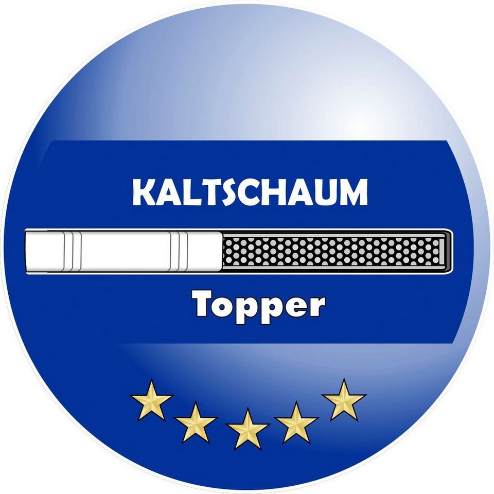 Jockenhöfer Gruppe Boxspringbett HETTY inkl. 7-Zonen-TTFK-Matratze H3/H4, mit Kaltschaum-Topper, schwebende Optik, Liegefläche 180 cm x 200 cm – Bild 5 von 5