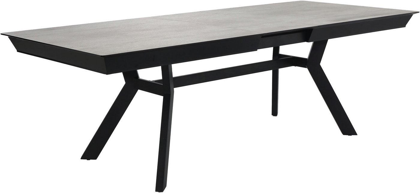 Jockenhöfer Gruppe Esstisch Tyson, 3-fach ausziehbar, Extrabreit (200-320x100cm), Synchronauszug, melaminbeschichtet – Bild 3 von 5