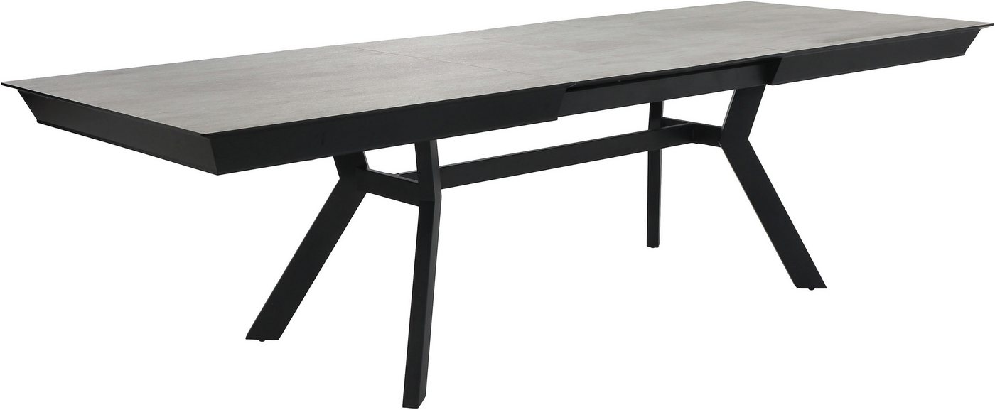 Jockenhöfer Gruppe Esstisch Tyson, 3-fach ausziehbar, Extrabreit (200-320x100cm), Synchronauszug, melaminbeschichtet – Bild 5 von 5