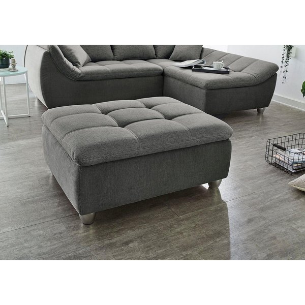 Jockenhöfer Gruppe Hocker Genua, B: 103 cm, individuell zu kombinieren