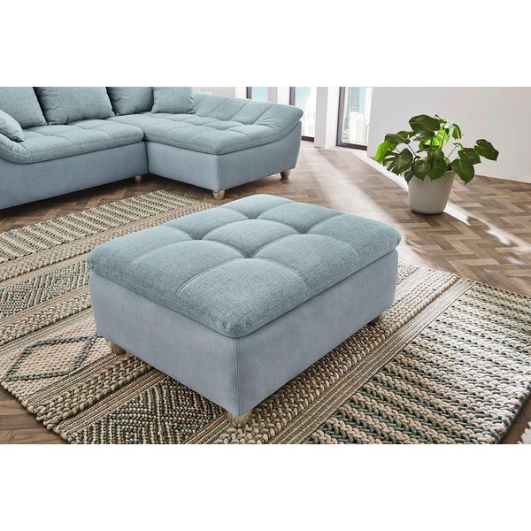 Jockenhöfer Gruppe Hocker Genua, B: 103 cm, individuell zu kombinieren