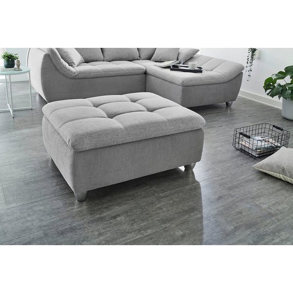 Jockenhöfer Gruppe Hocker Genua, B: 103 cm, individuell zu kombinieren
