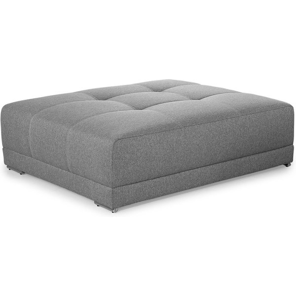 Jockenhöfer Gruppe Hocker Moldau Hocker, Mega-Hocker im XXL-Format, Federkern