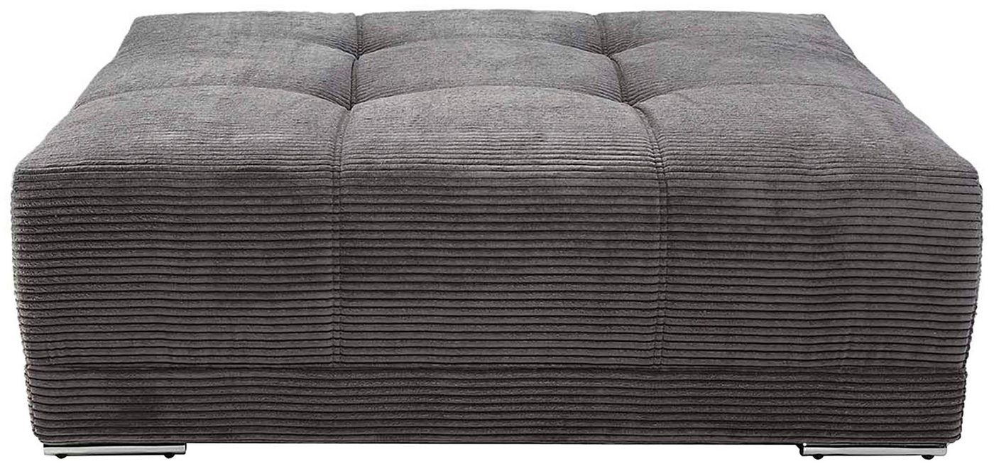 Jockenhöfer Gruppe Hocker Moldau Hocker, Mega-Hocker im XXL-Format, Federkern – Bild 5 von 5