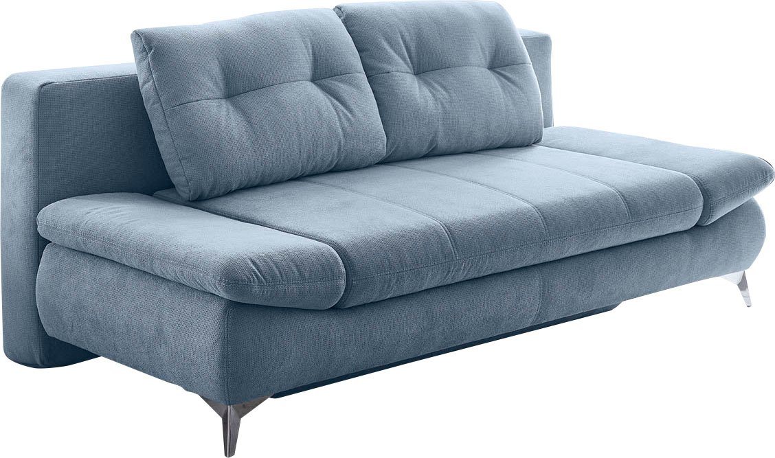 Jockenhöfer Gruppe Schlafsofa Mats, B: 200 cm, Liegefl. 160x200 cm, mit Schlaffunktion, Bettkasten & Armteilverstellung – Bild 5 von 5