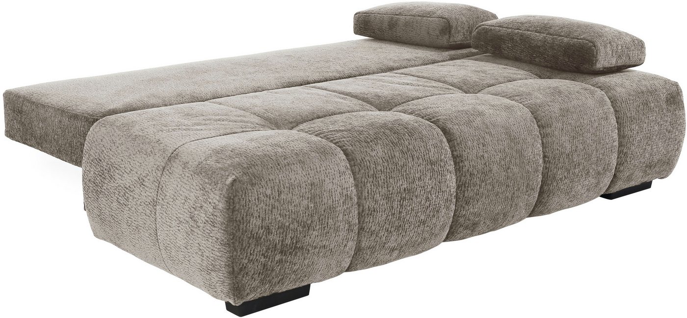 Jockenhöfer Gruppe Schlafsofa Reno, B: 213 cm, Liegefl. 148x200 cm, mit Schlaffunktion & Bettkasten – Bild 4 von 5