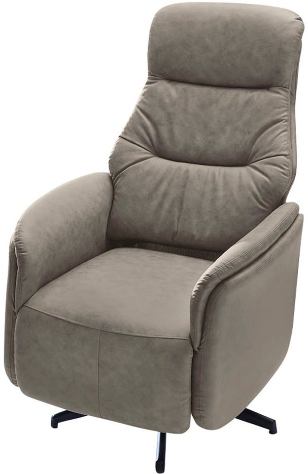 Jockenhöfer Gruppe TV-Sessel Doro, B: 73 cm, Sitzhöhe: 50 cm, elektr. Relaxfunktion, 2 Motoren, separate Steuerung Fuß- & Rückenteil – Bild 5 von 5