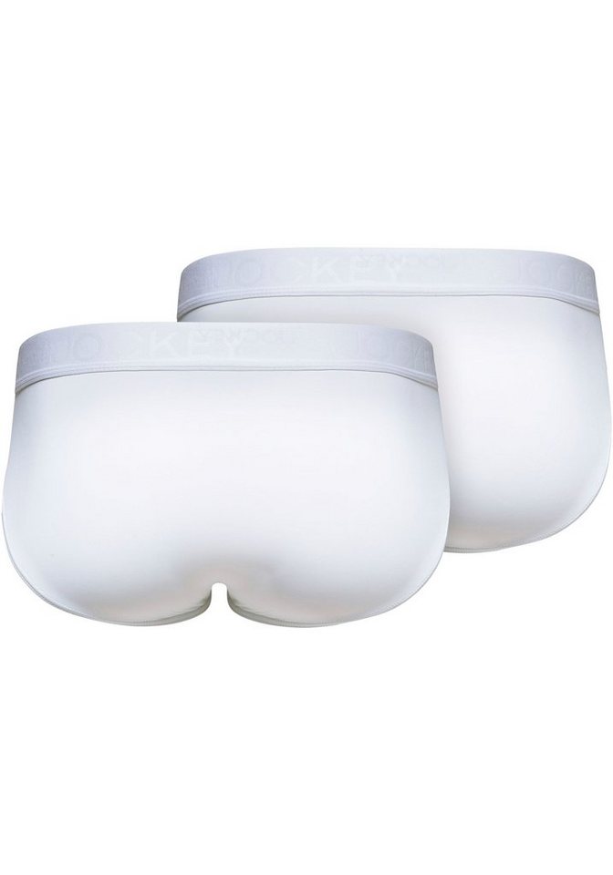 Jockey Slip Microfiber Air (2er Pack) aus Microfaser – Bild 3 von 5