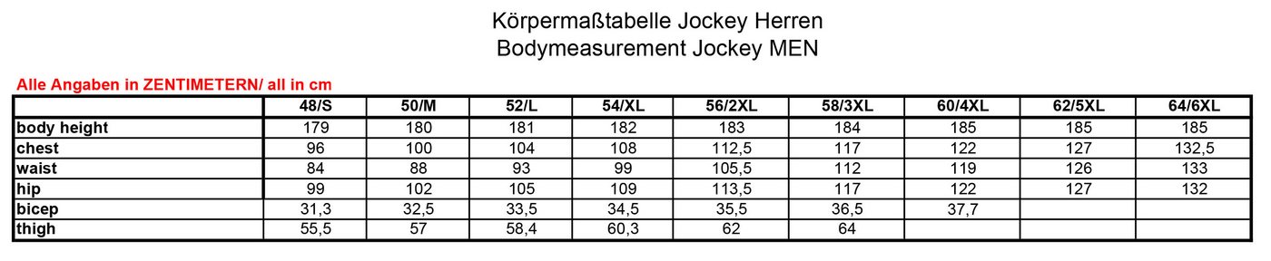Jockey Webboxer Everyday (3er Pack) Eingriff mit Knopfverschluß, mittlere Bundhöhe, lockere Passform – Bild 4 von 4