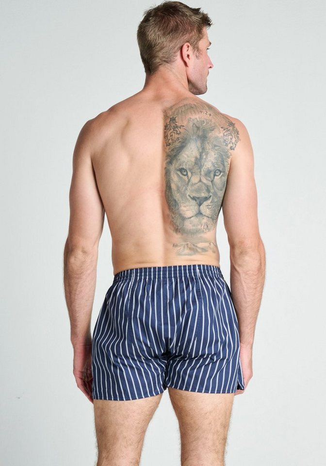 Jockey Webboxer Everyday Woven (2er Pack) mit Eingriff und elastischem Bund – Bild 5 von 5