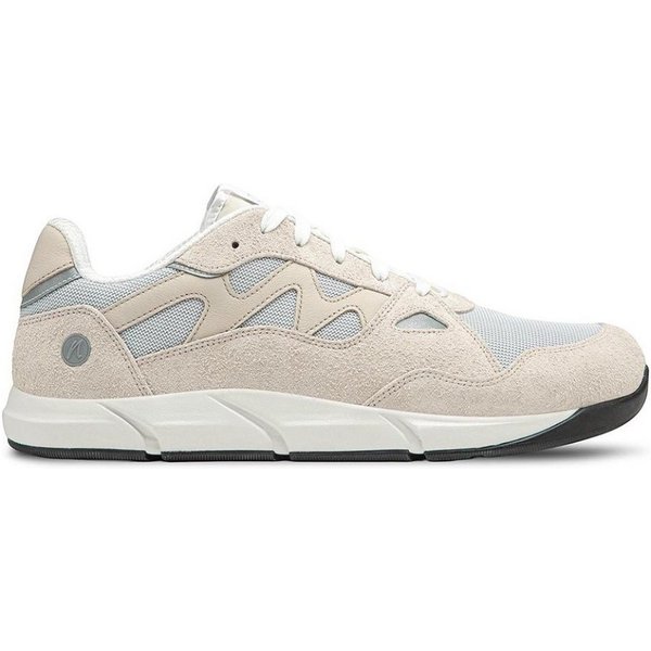 Joe Nimble Addict (Zero Drop, breite Zehenbox) grau/braun Damen Sneaker