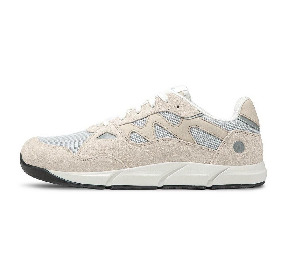 Joe Nimble Addict (Zero Drop, breite Zehenbox) grau/braun Damen Sneaker – Bild 2 von 5