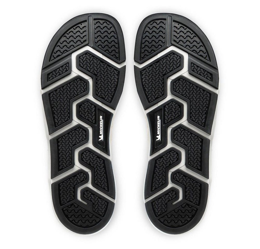 Joe Nimble Addict (Zero Drop, breite Zehenbox) grau/braun Damen Sneaker – Bild 5 von 5
