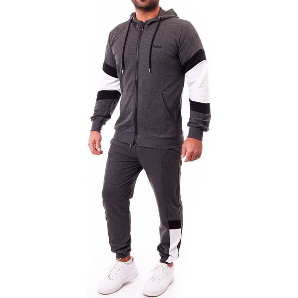 Reslad Jogginganzug Reslad Trainingsanzug Herren Jogginganzug Männer Sportanzug, Freizeit, Sweatjacke + Jogginghose SET Gym Fitness Sportanzug Freizeitanzug