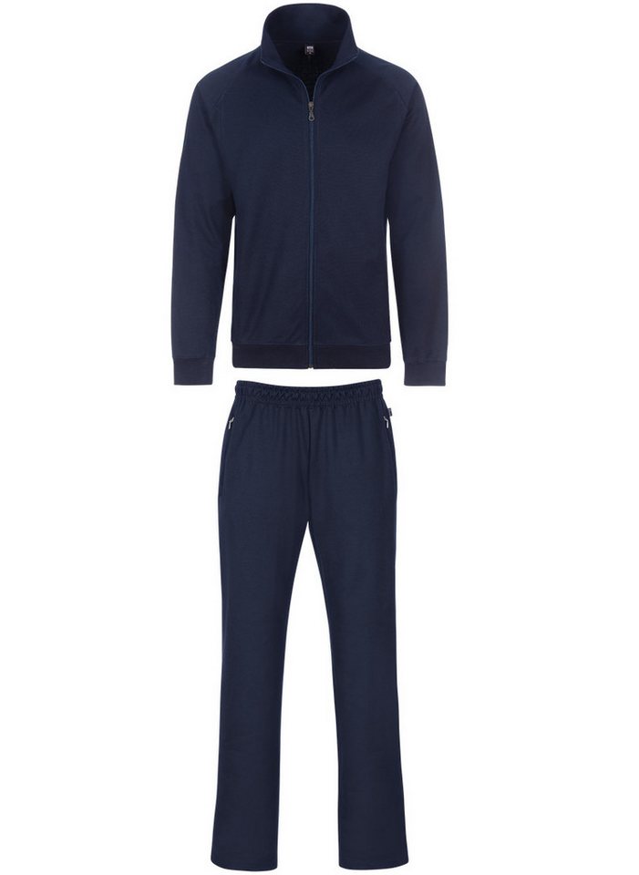 Trigema Jogginganzug TRIGEMA Jogginganzug (1-tlg) – Bild 2 von 3