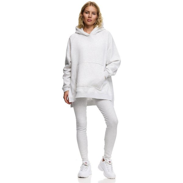 Worldclassca Jogginganzug Worldclassca Oversize Jogginganzug Suit Hausanzug Trainingsanzug, LOUNGEWEAR SUIT ANZUG SPORTANZUG