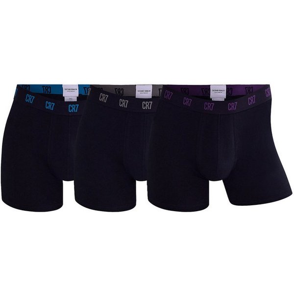CR7 Jogginghose CR7 Basic Trunk 3-Pack Boxershort