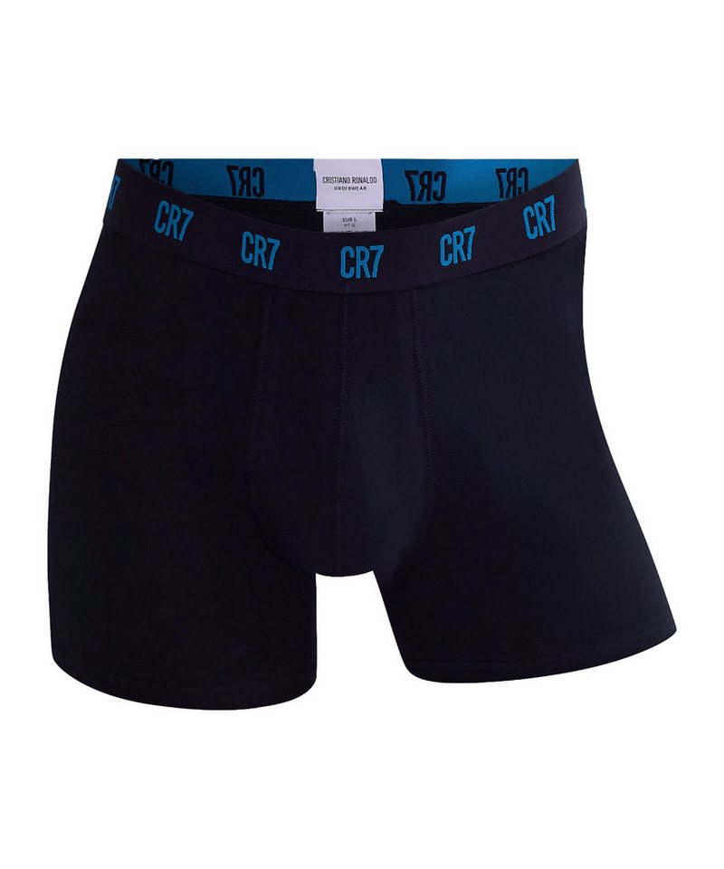 CR7 Jogginghose CR7 Basic Trunk 3-Pack Boxershort – Bild 3 von 5