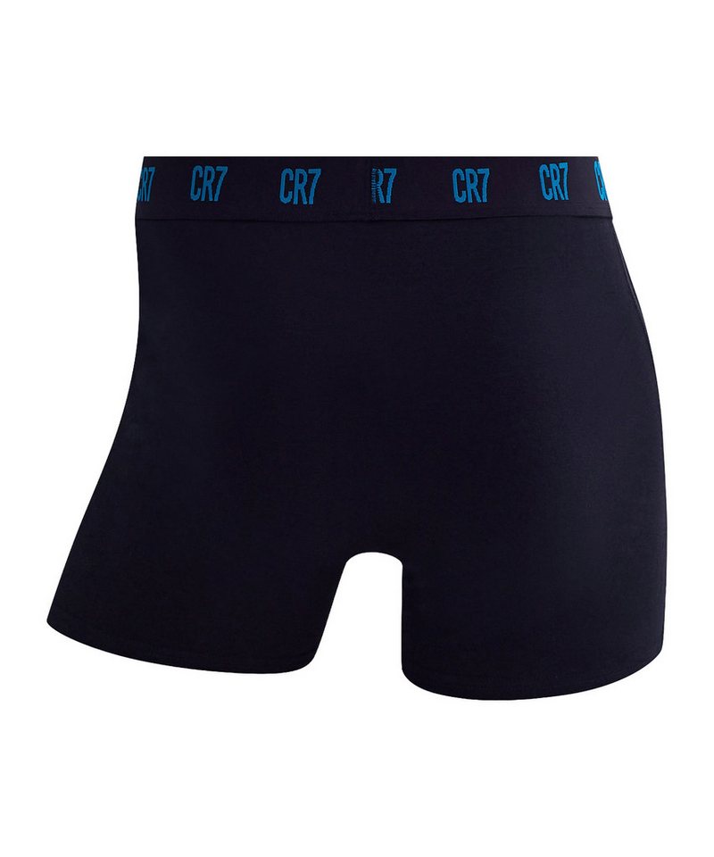 CR7 Jogginghose CR7 Basic Trunk 3-Pack Boxershort – Bild 4 von 5