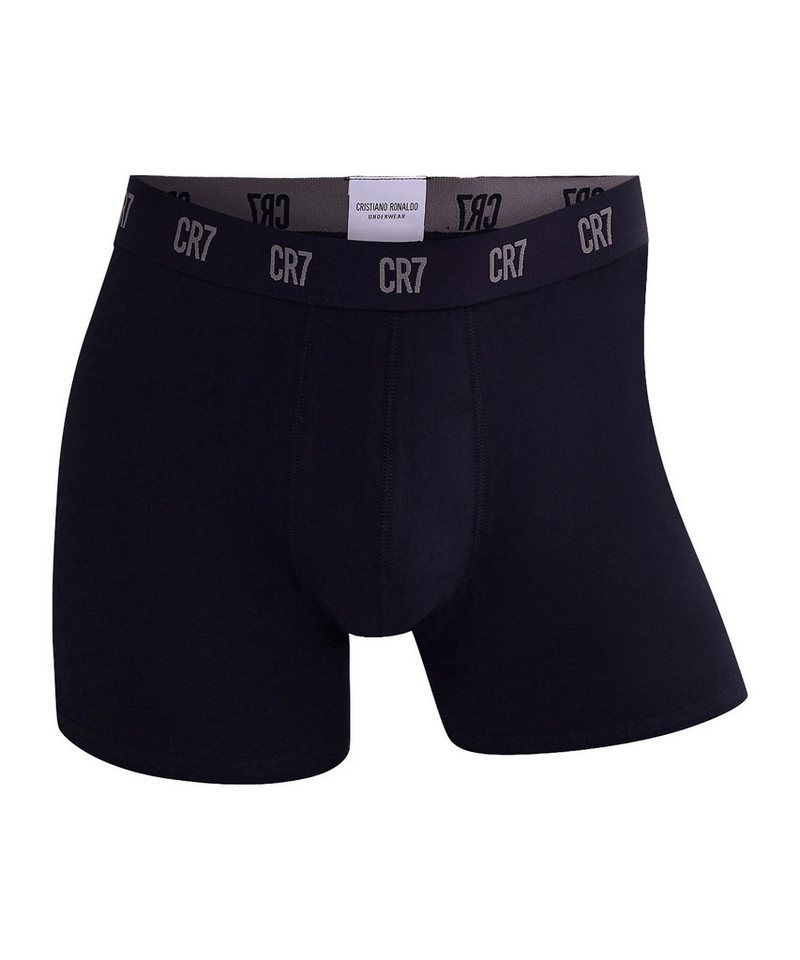 CR7 Jogginghose CR7 Basic Trunk 3-Pack Boxershort – Bild 5 von 5