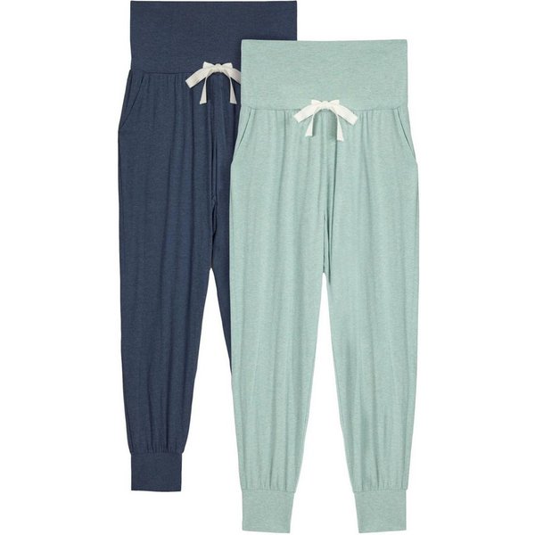 Seraphine Jogginghose Seraphine Loungewear-Hose Umstandsmode, 2er-Pack (1-tlg)