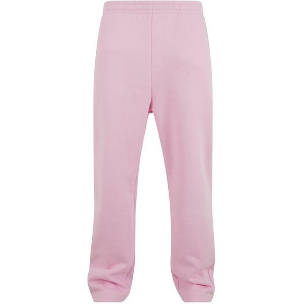 URBAN CLASSICS Jogginghose Urban Classics Fluffy Trackpants (1-tlg)