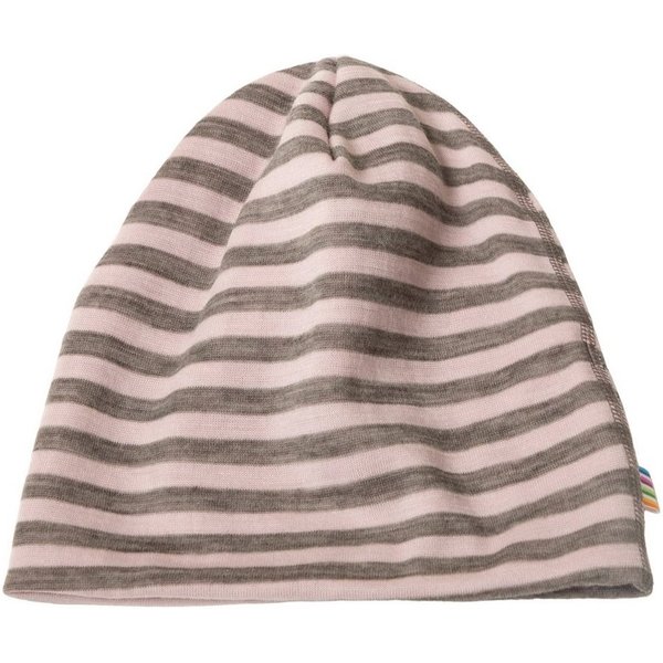 Joha Beanie aus Merinowolle