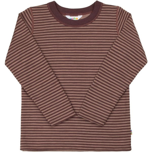Joha Langarmshirt aus Merinowolle