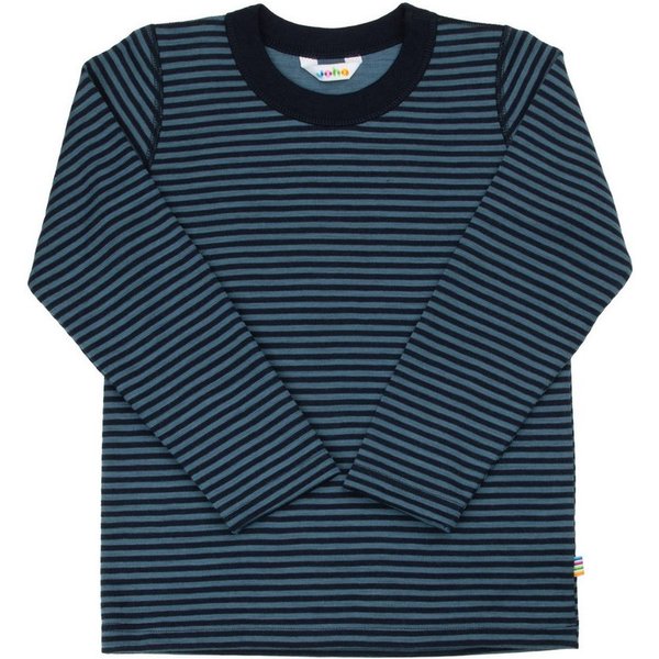 Joha Langarmshirt aus Merinowolle