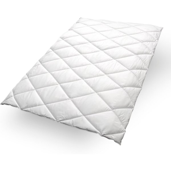 John Cotton Microfaserbettdecke Anna, Bettdecken für Sommer und Winter, Decke, Füllung: 100% Polyester, Bezug: Microfaser (Polyester), Bettdecke 135x200 cm, 155