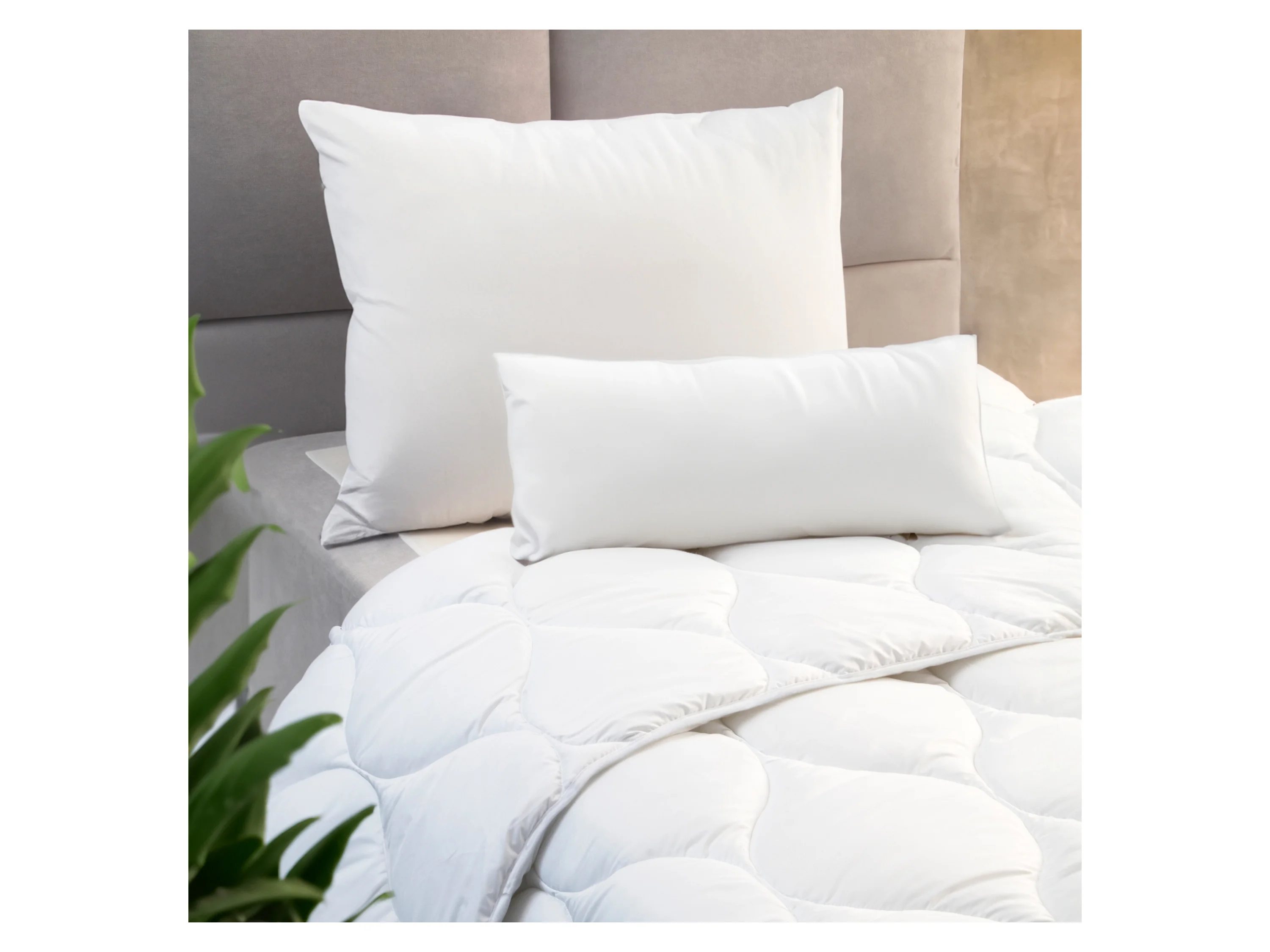JOHN COTTON Sommer-Steppbett, 155 x 220 cm – Bild 2 von 4