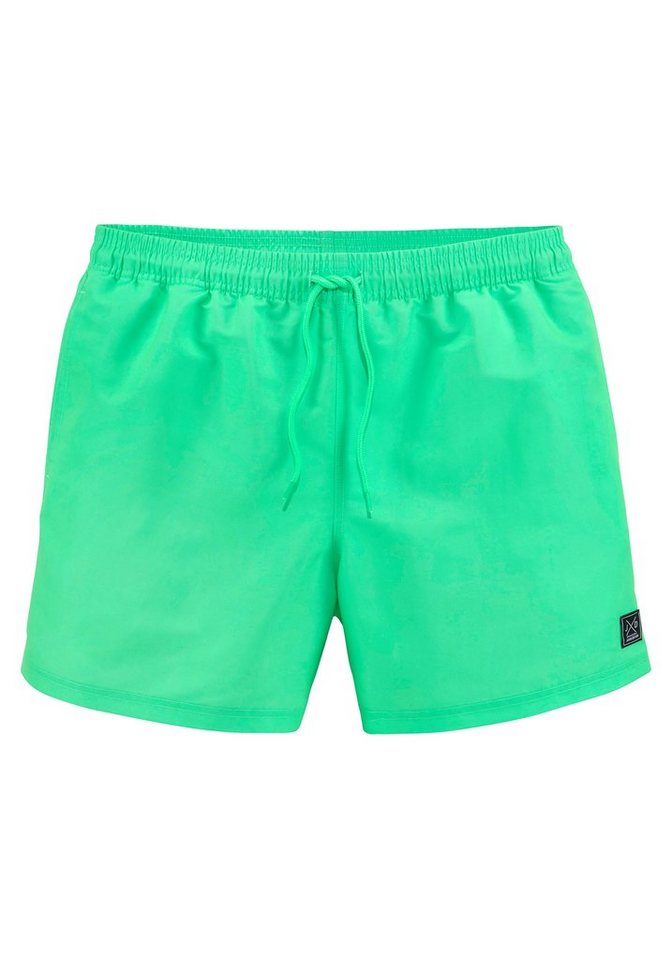 John Devin Badeshorts mit klassischem Style – Bild 2 von 5