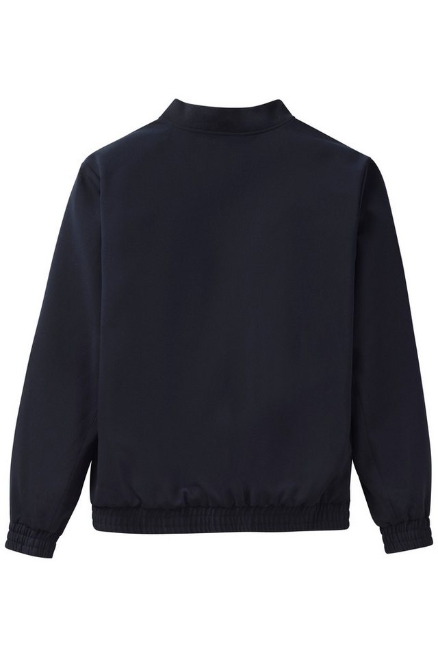 John Devin Blouson mit Rippkragen Übergangsjacke mit Innentasche, aus leicht dehnbarer Webqualität – Bild 5 von 5