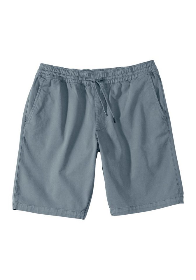John Devin Shorts Schlupf Bermuda, Jogger Shorts kurze Hose aus elastischer Baumwoll-Qualität – Bild 2 von 5