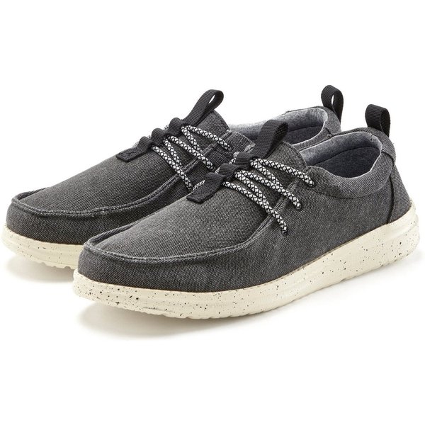 John Devin Slip-On-Sneaker Sneaker Sneaker, Freizeitschuh, Halbschuh, Slipper VEGAN