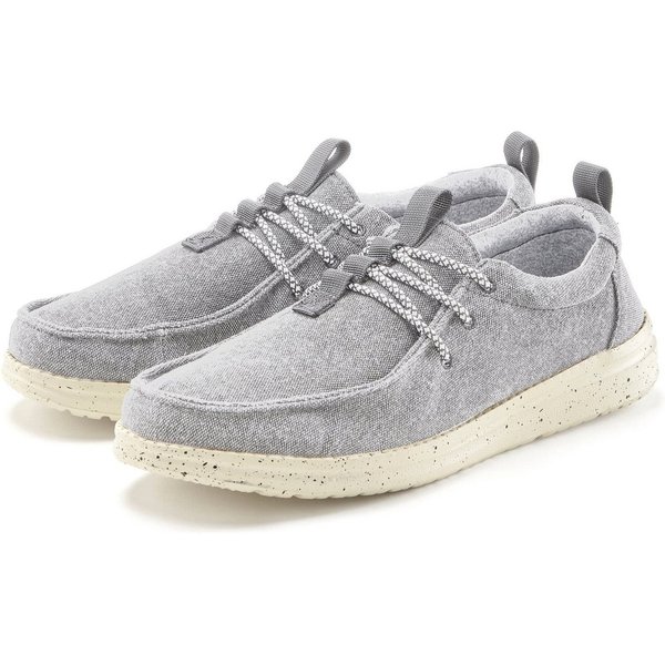 John Devin Slip-On-Sneaker Sneaker Sneaker, Freizeitschuh, Halbschuh, Slipper VEGAN
