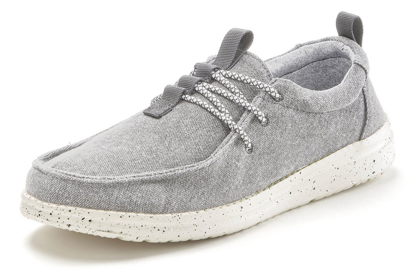 John Devin Slip-On-Sneaker Sneaker Sneaker, Freizeitschuh, Halbschuh, Slipper VEGAN – Bild 2 von 5